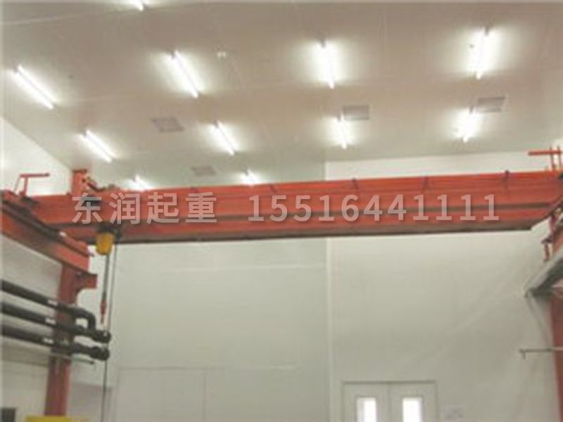 單雙梁門式起重機(jī)