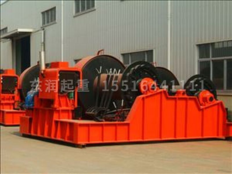 大型非標(biāo)卷?yè)P(yáng)機(jī)