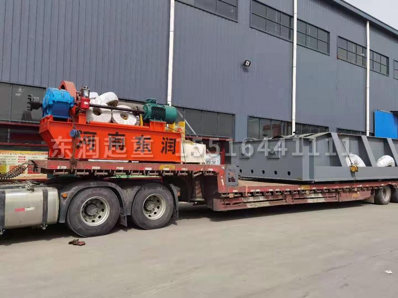 40套100噸卷揚機和1200噸閘門發(fā)運中國電建十四局云南工地