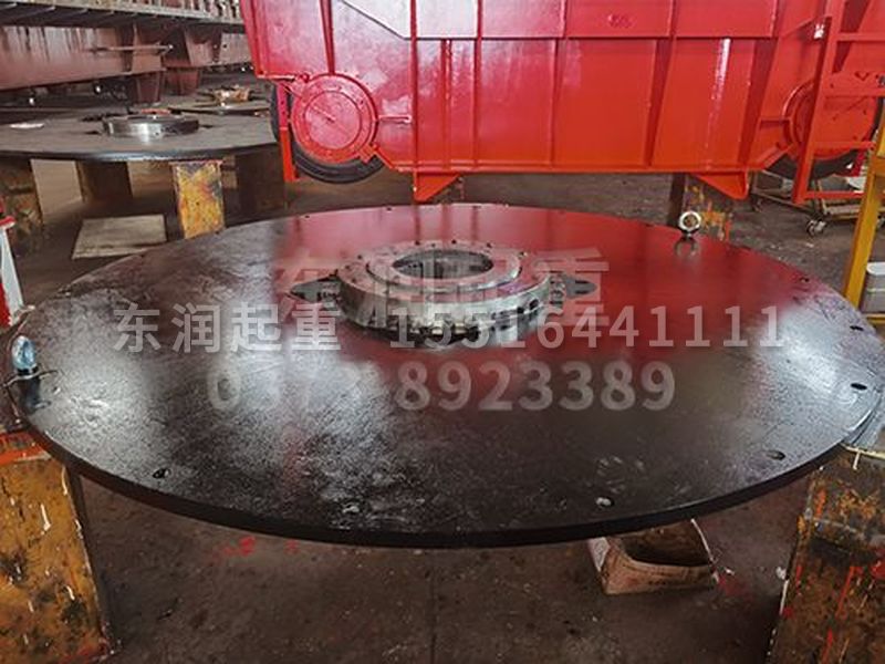 卷筒制動盤及聯(lián)軸器